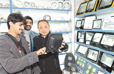 “走出去”，越走越好 組張商貿(mào)的國際化征程