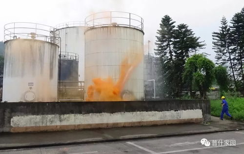 組張商貿(mào)組織開(kāi)展化學(xué)品泄漏事故專項(xiàng)應(yīng)急演練，筑牢安全防線